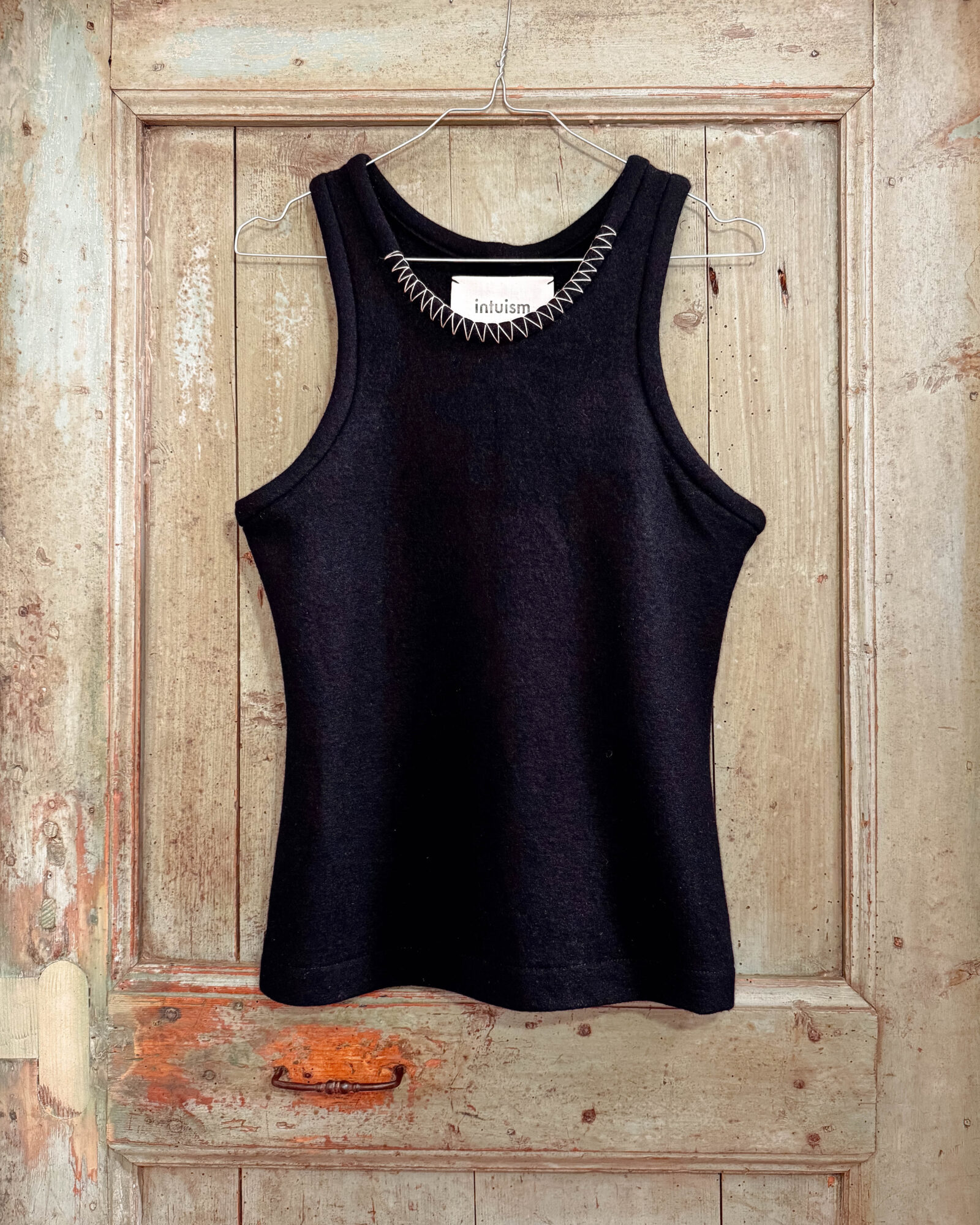 14 Wool-Walk Tank